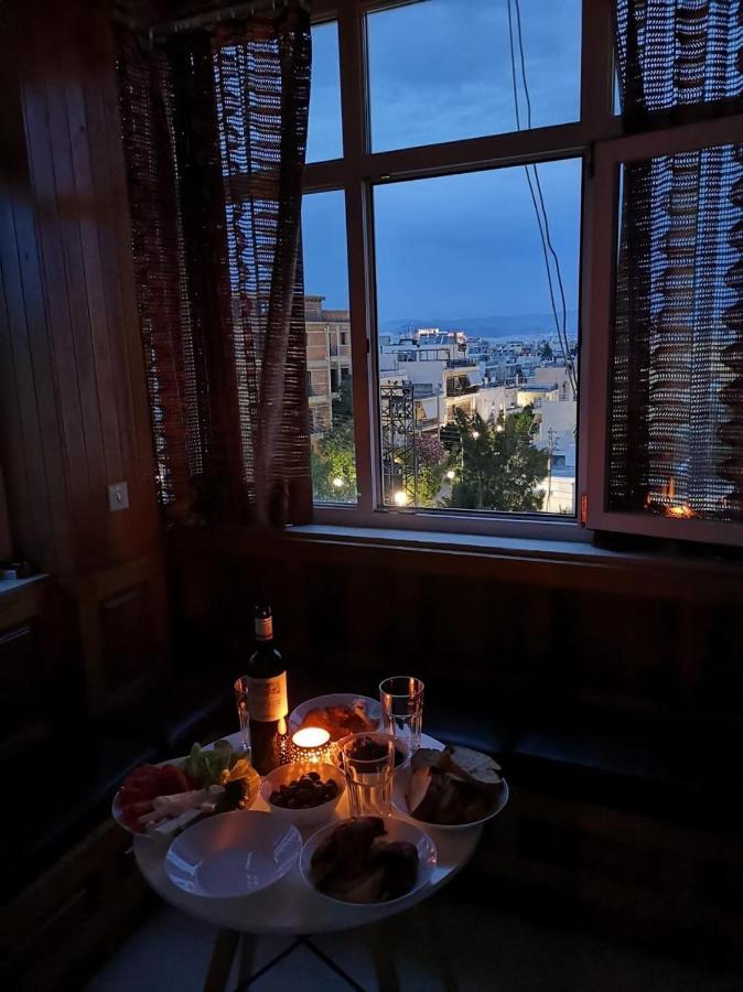 Aparthotel Acropolis View Ateny Zewnętrze zdjęcie