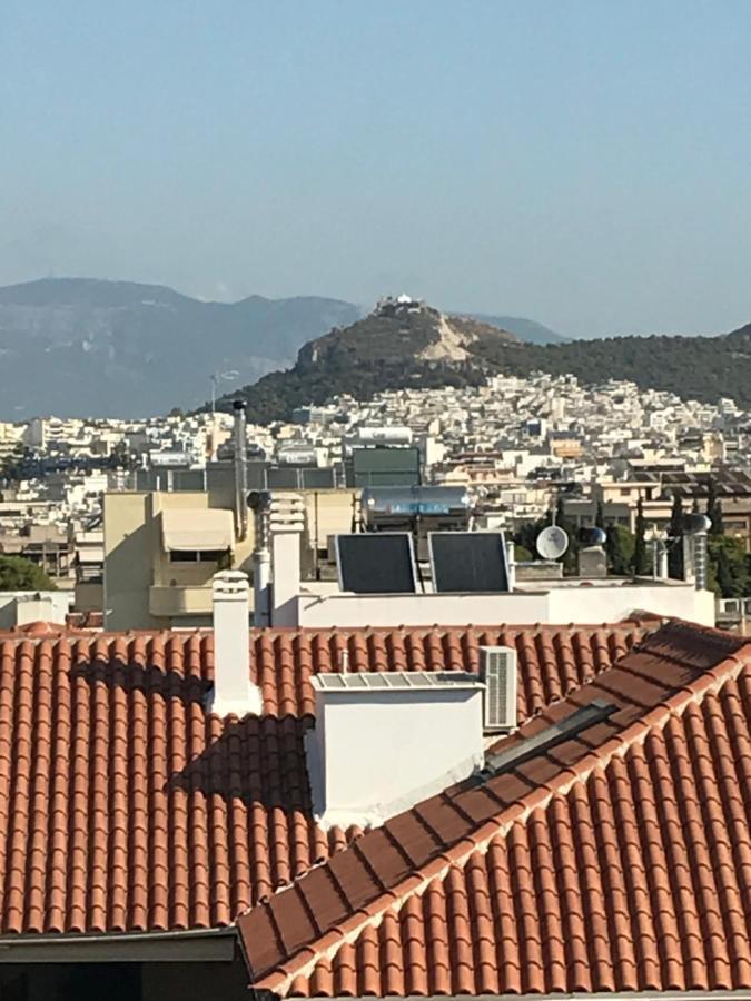 Aparthotel Acropolis View Ateny Zewnętrze zdjęcie