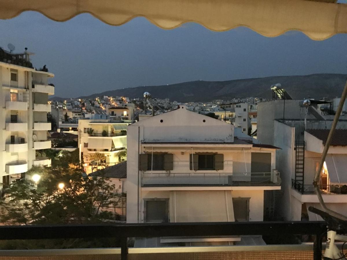 Aparthotel Acropolis View Ateny Zewnętrze zdjęcie