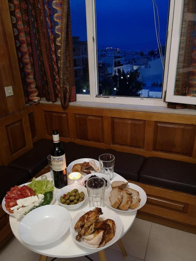 Aparthotel Acropolis View Ateny Zewnętrze zdjęcie