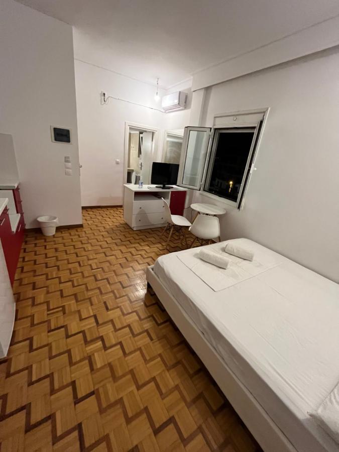 Aparthotel Acropolis View Ateny Zewnętrze zdjęcie