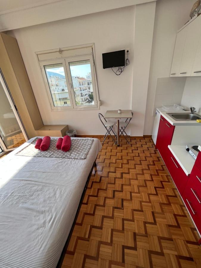 Aparthotel Acropolis View Ateny Zewnętrze zdjęcie