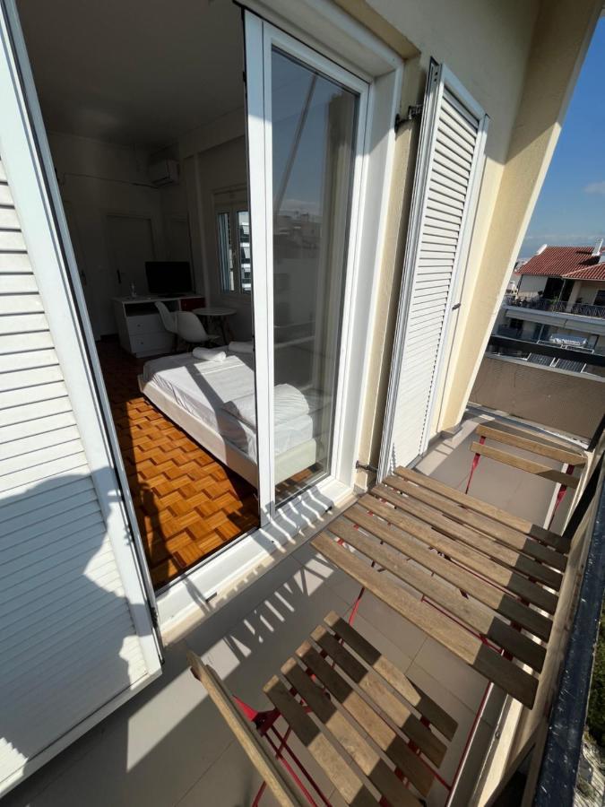 Aparthotel Acropolis View Ateny Zewnętrze zdjęcie
