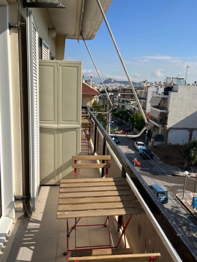 Aparthotel Acropolis View Ateny Zewnętrze zdjęcie