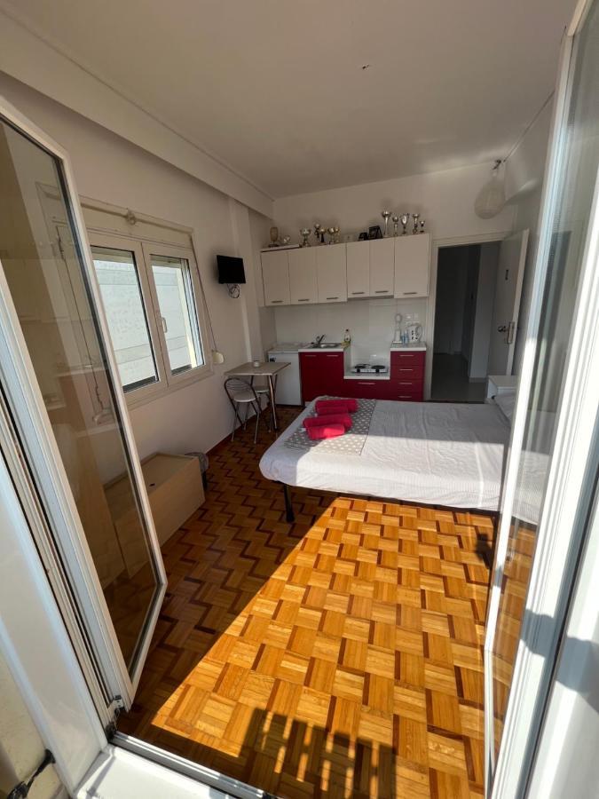 Aparthotel Acropolis View Ateny Zewnętrze zdjęcie