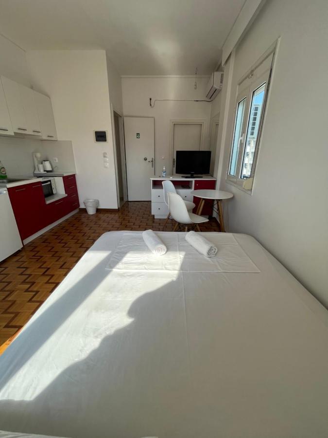 Aparthotel Acropolis View Ateny Zewnętrze zdjęcie