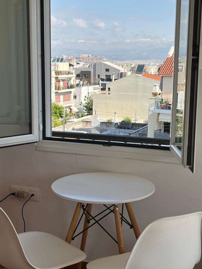 Aparthotel Acropolis View Ateny Zewnętrze zdjęcie