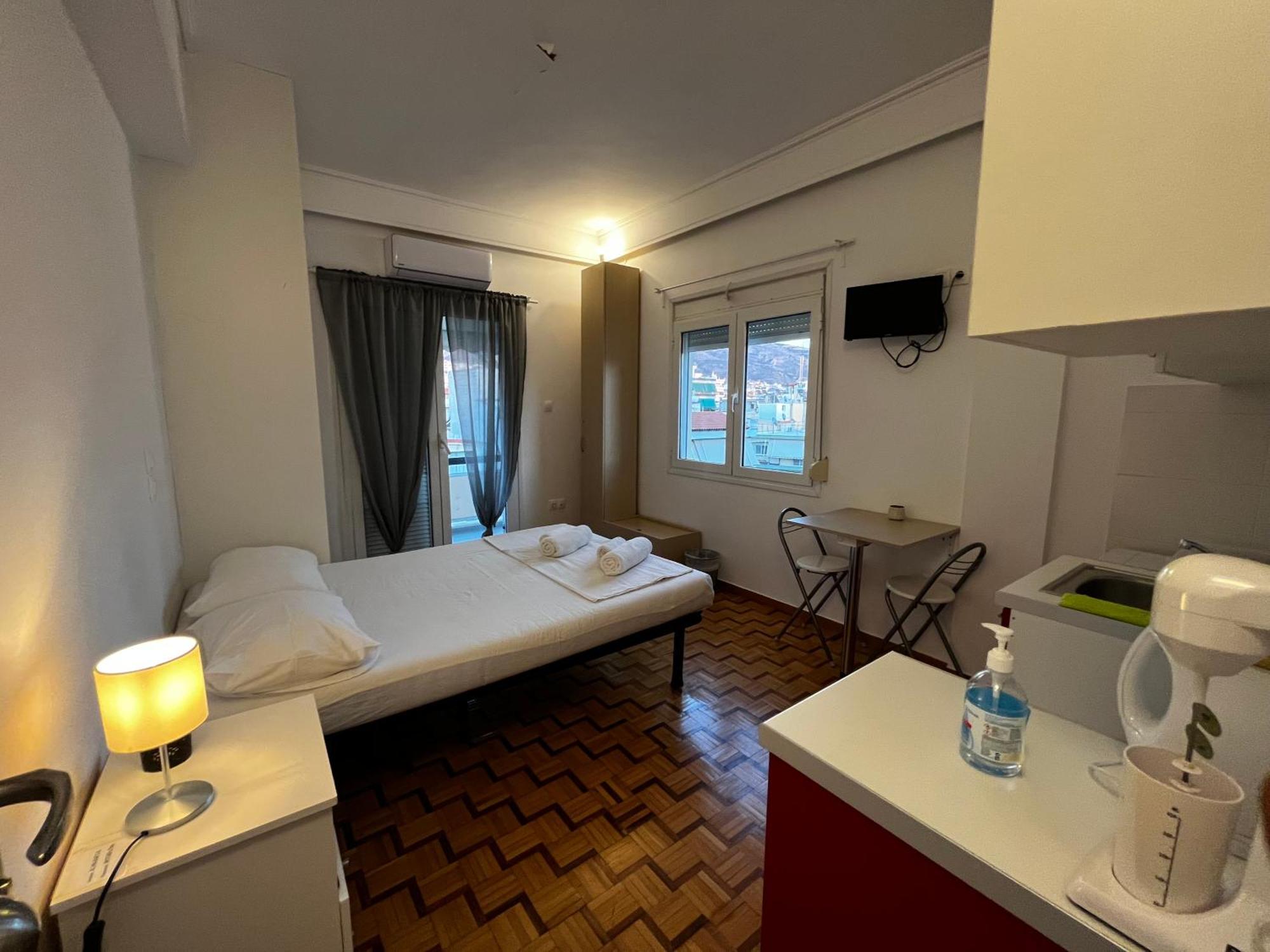 Aparthotel Acropolis View Ateny Zewnętrze zdjęcie