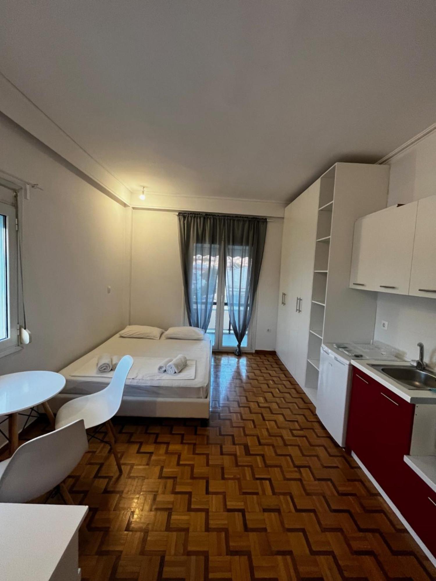 Aparthotel Acropolis View Ateny Zewnętrze zdjęcie